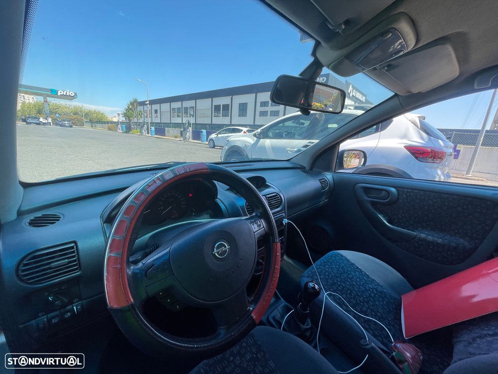 Opel Corsa 1.2 16V Confort - 7