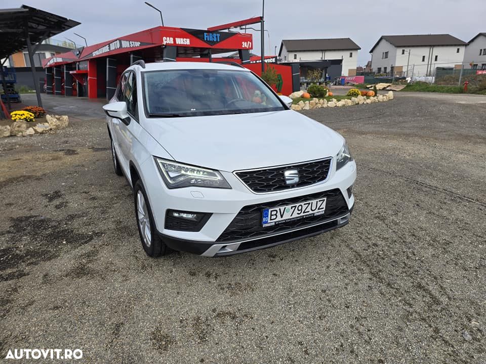 Seat Ateca - 1