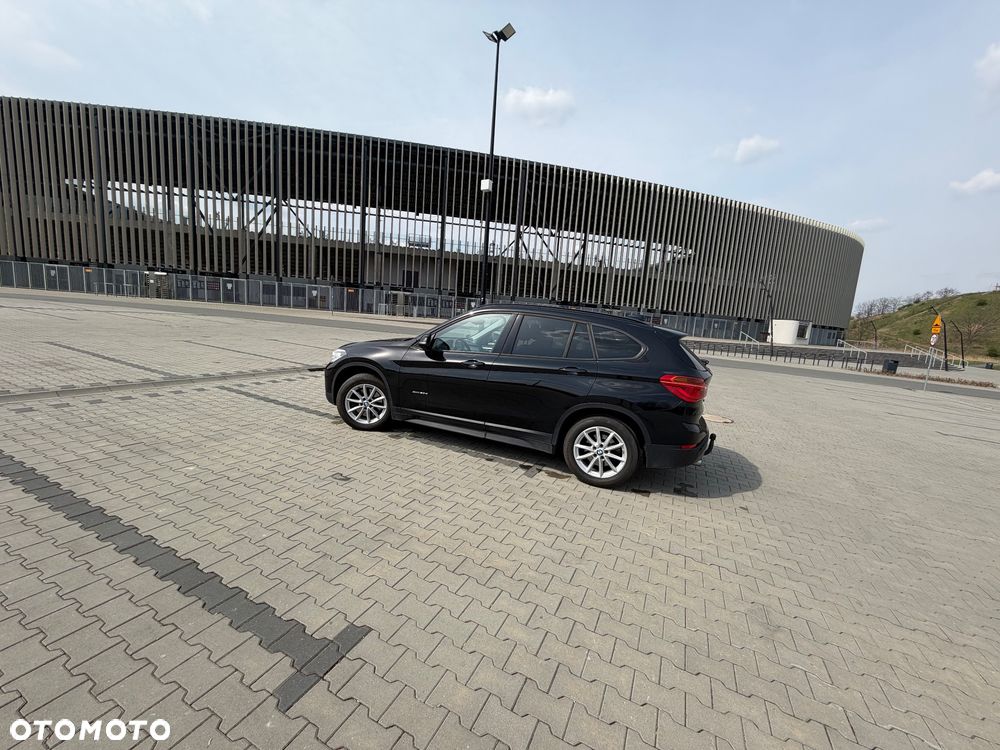 BMW X1 xDrive20d - 5