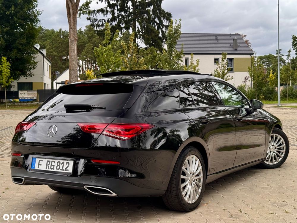 Mercedes-Benz CLA 220 d AMG Line 8G-DCT - 28