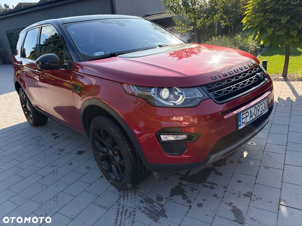 Land Rover Discovery Sport 2.0 Si4 HSE Luxury - 21