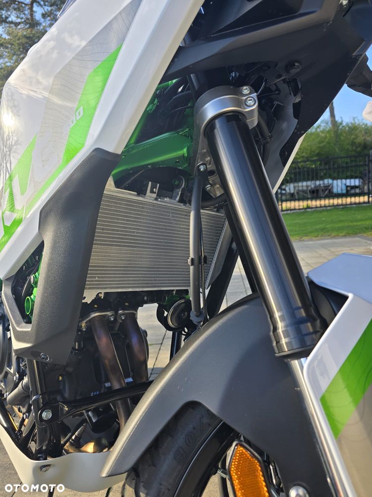 Kawasaki KLE - 6
