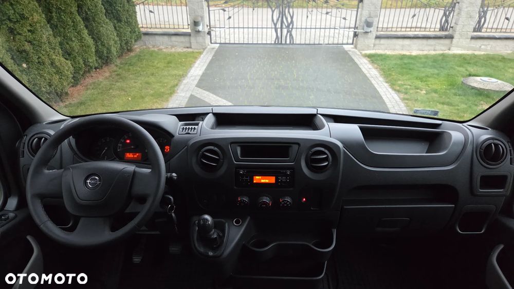 Opel Movano L2H2 Brygadowe - 13