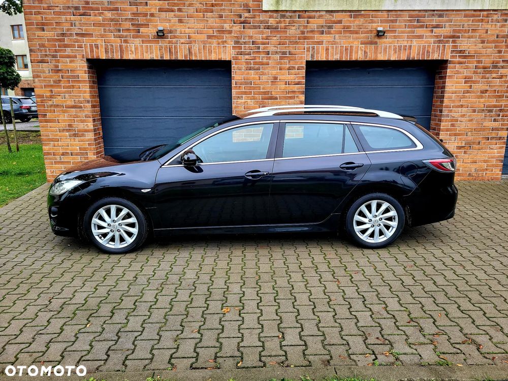 Mazda 6 2.2 CD Exclusive + - 12