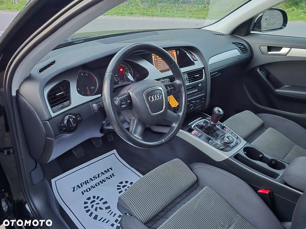 Audi A4 Avant 2.0 TFSI Ambition - 28