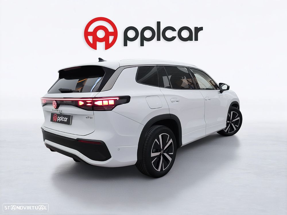 VW Tayron 1.5 eTSI Urban DSG - 4