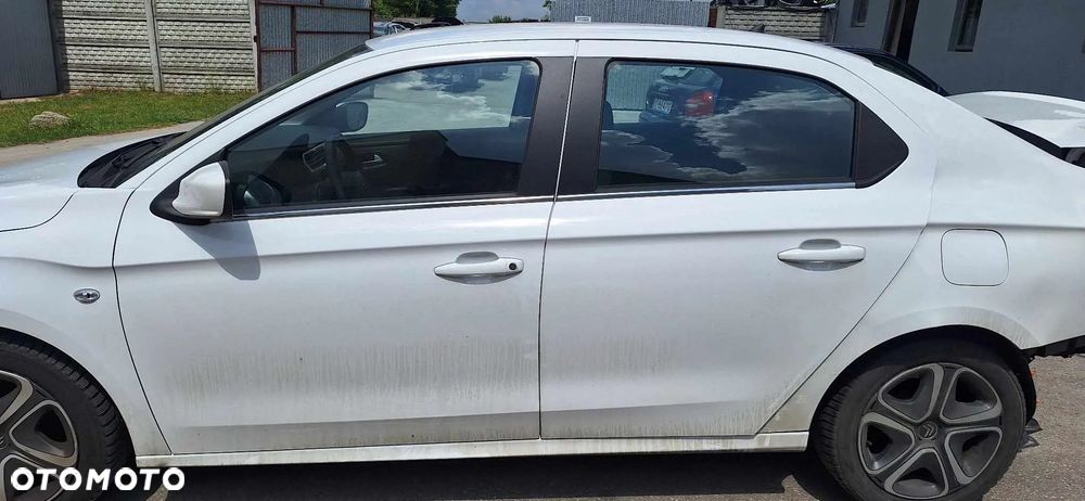 Citroen C-ELYSEE nagrzewnica komplet wentylator - 7