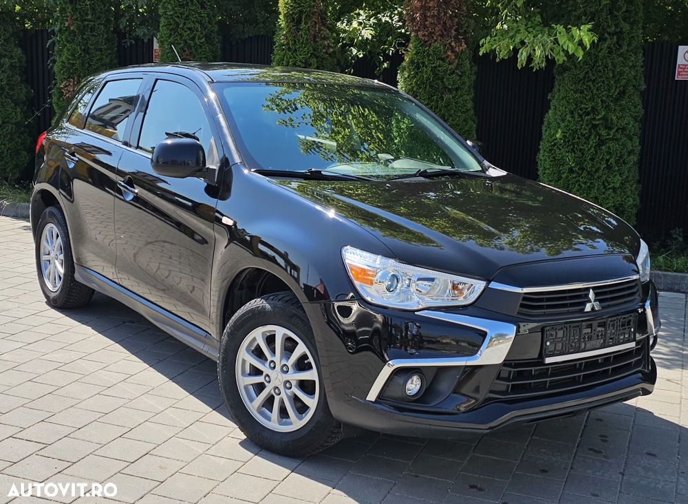 Mitsubishi ASX - 2