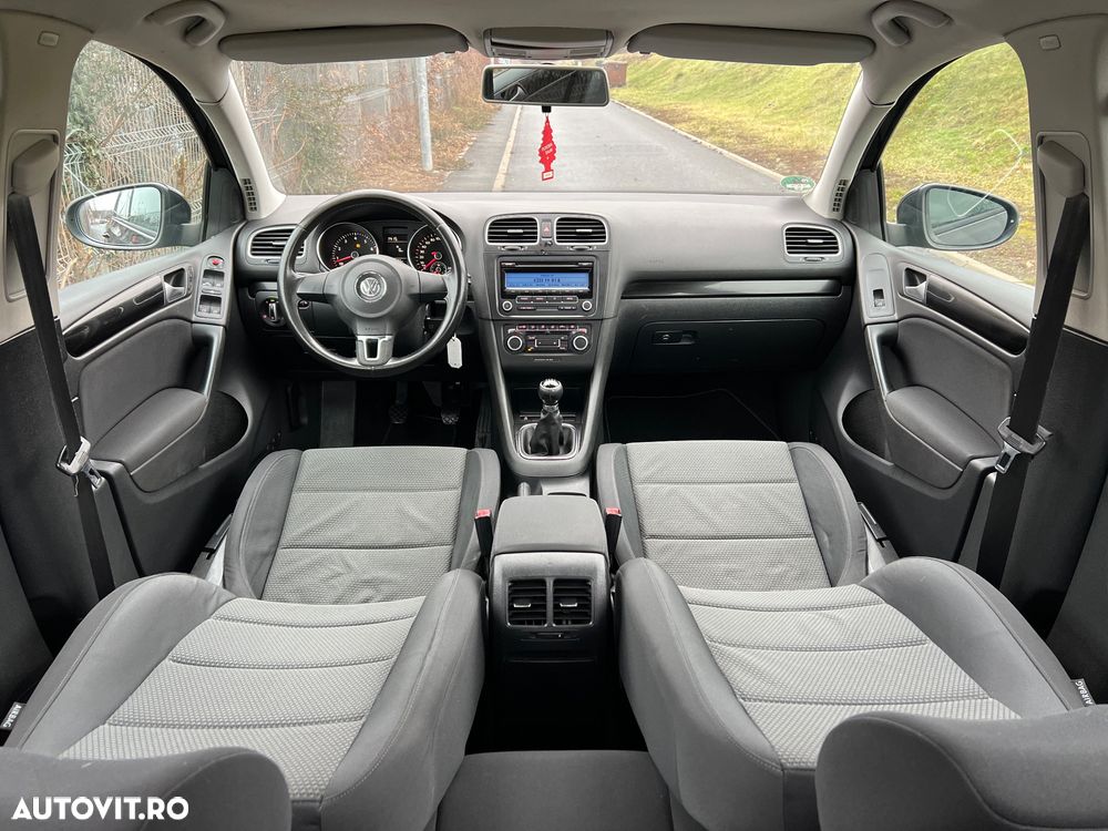 Volkswagen Golf 1.4 TSI Edition - 8