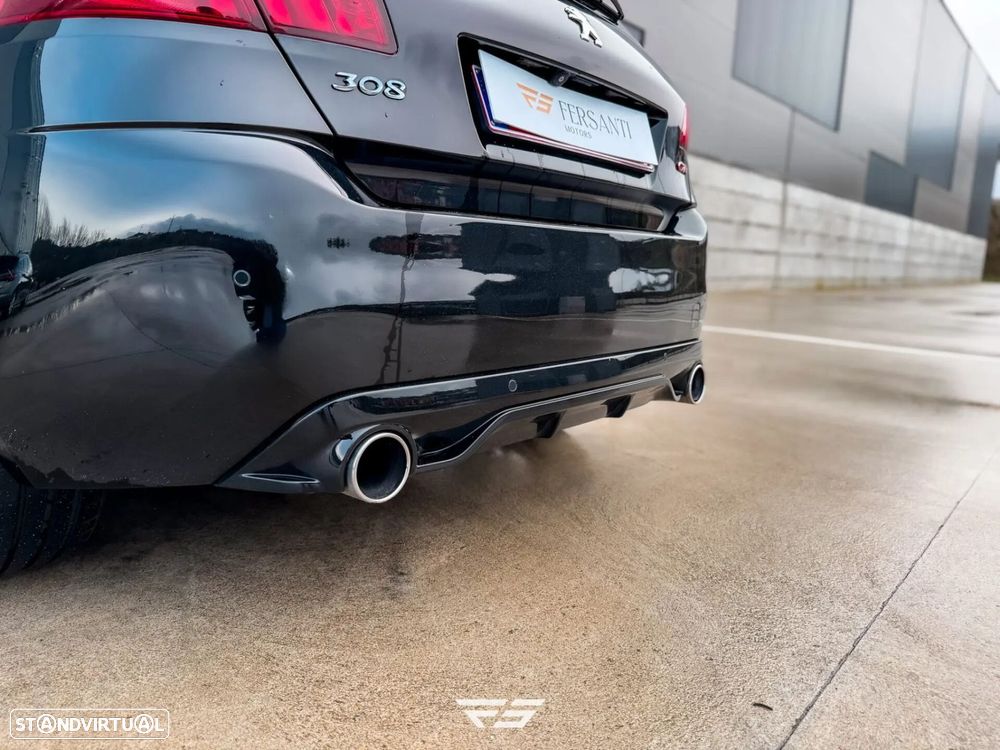 Peugeot 308 1.6 e-THP GTi - 12