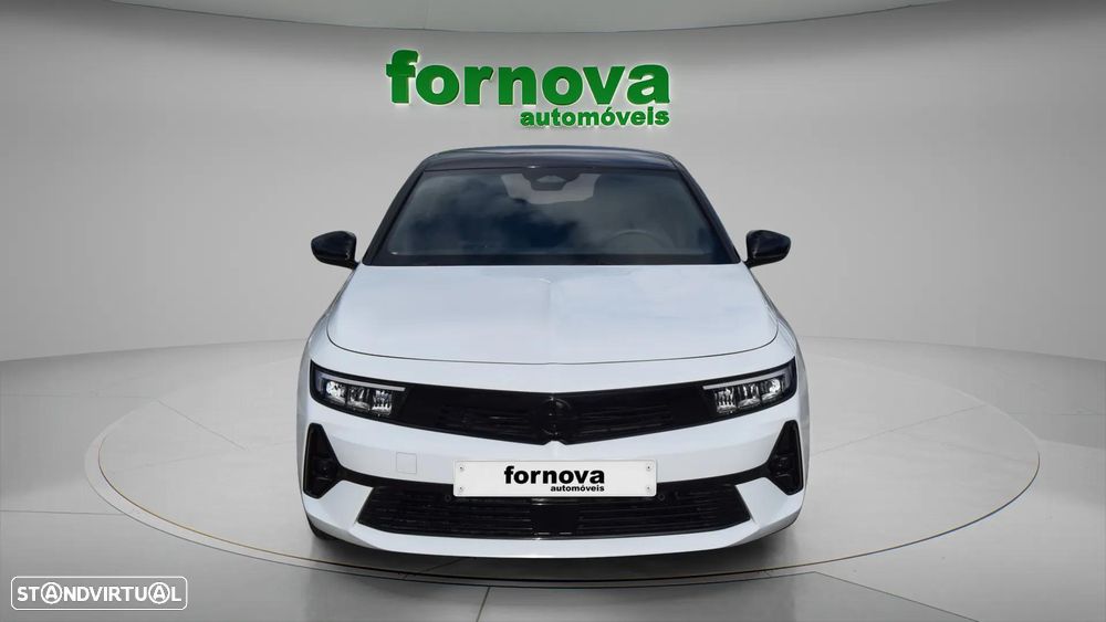 Opel Astra Sports Tourer 1.2 T Hybrid GS eDCT - 2