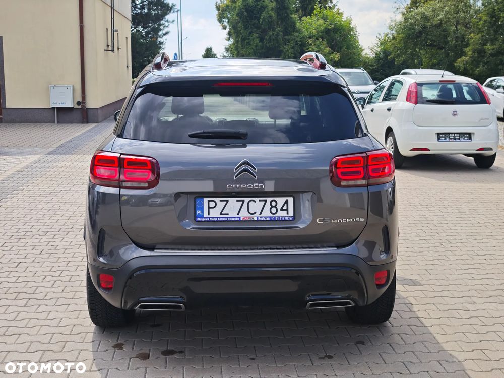 Citroën C5 Aircross BlueHDI 180 S&S EAT8 SHINE - 13