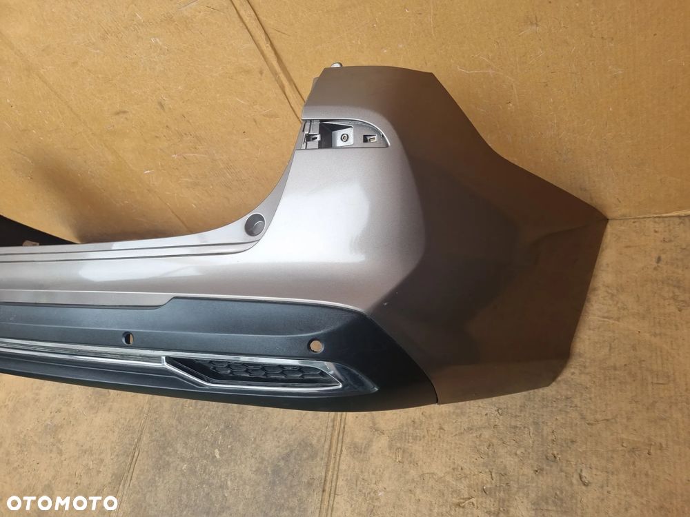 HYUNDAI I30 III KOMBI ZDERZAK TYŁ TYLNY - 3