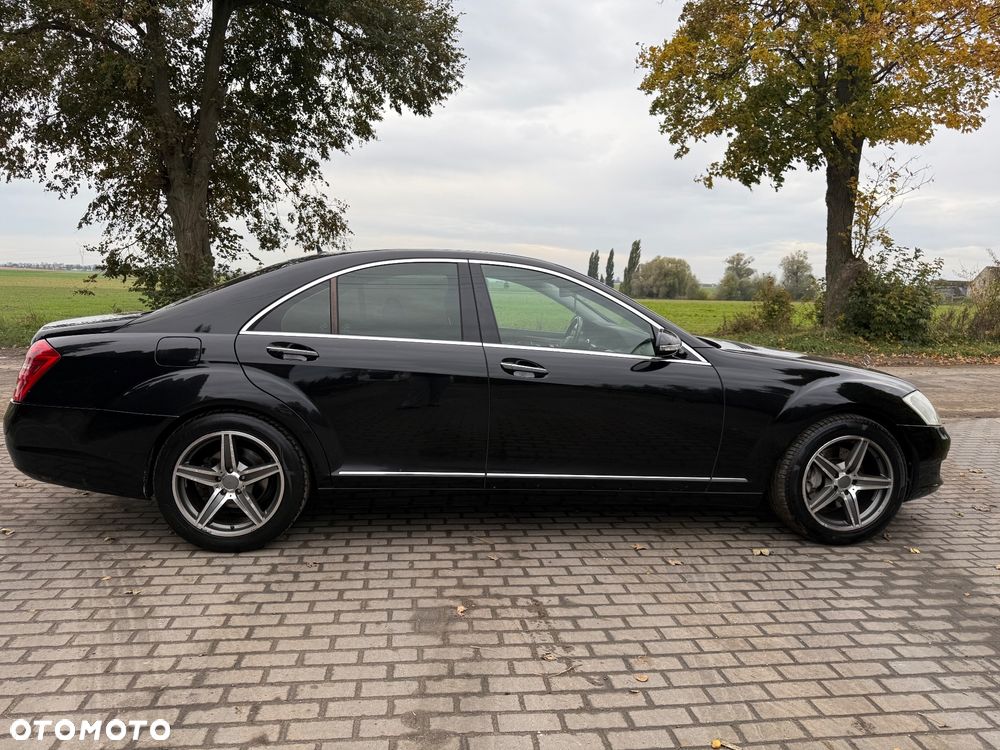 Mercedes-Benz Klasa S 320 CDI - 5