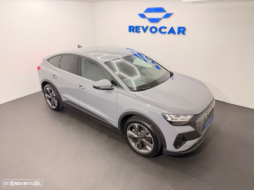 Audi Q4 Sportback e-tron 40 82 kWH - 36