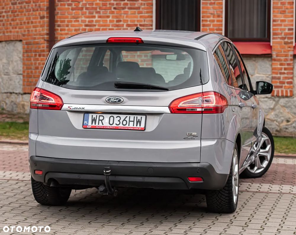 Ford S-Max 2.0 TDCi DPF Champions Edition - 10