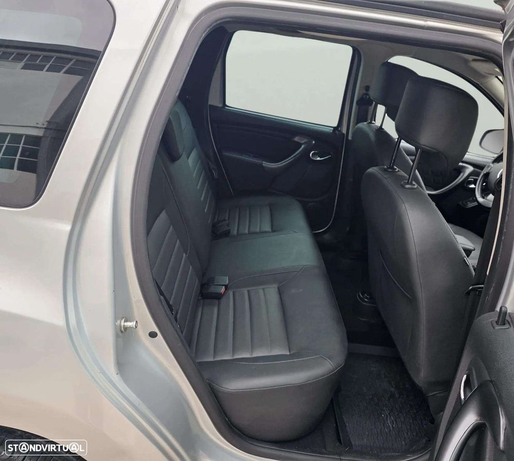 Dacia Duster 1.5 dCi Prestige - 11