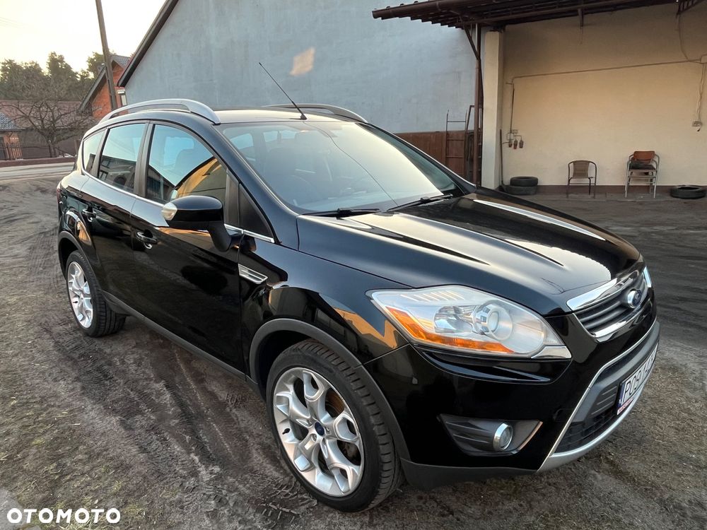 Ford Kuga 2.0 TDCi Titanium - 4