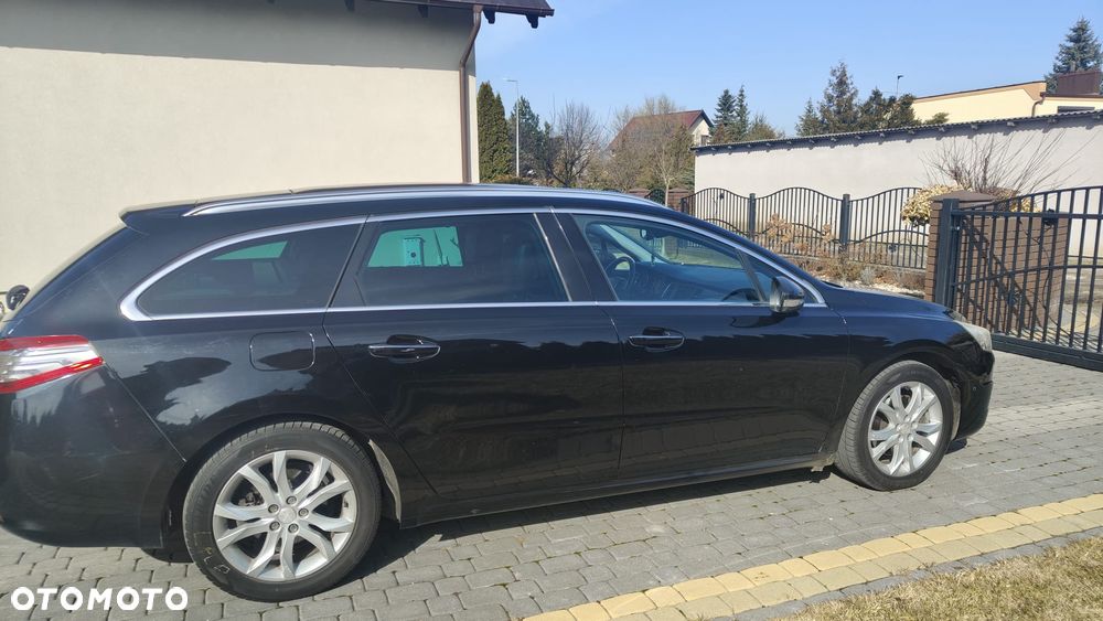 Peugeot 508 HDi FAP 160 Automatik Allure - 3