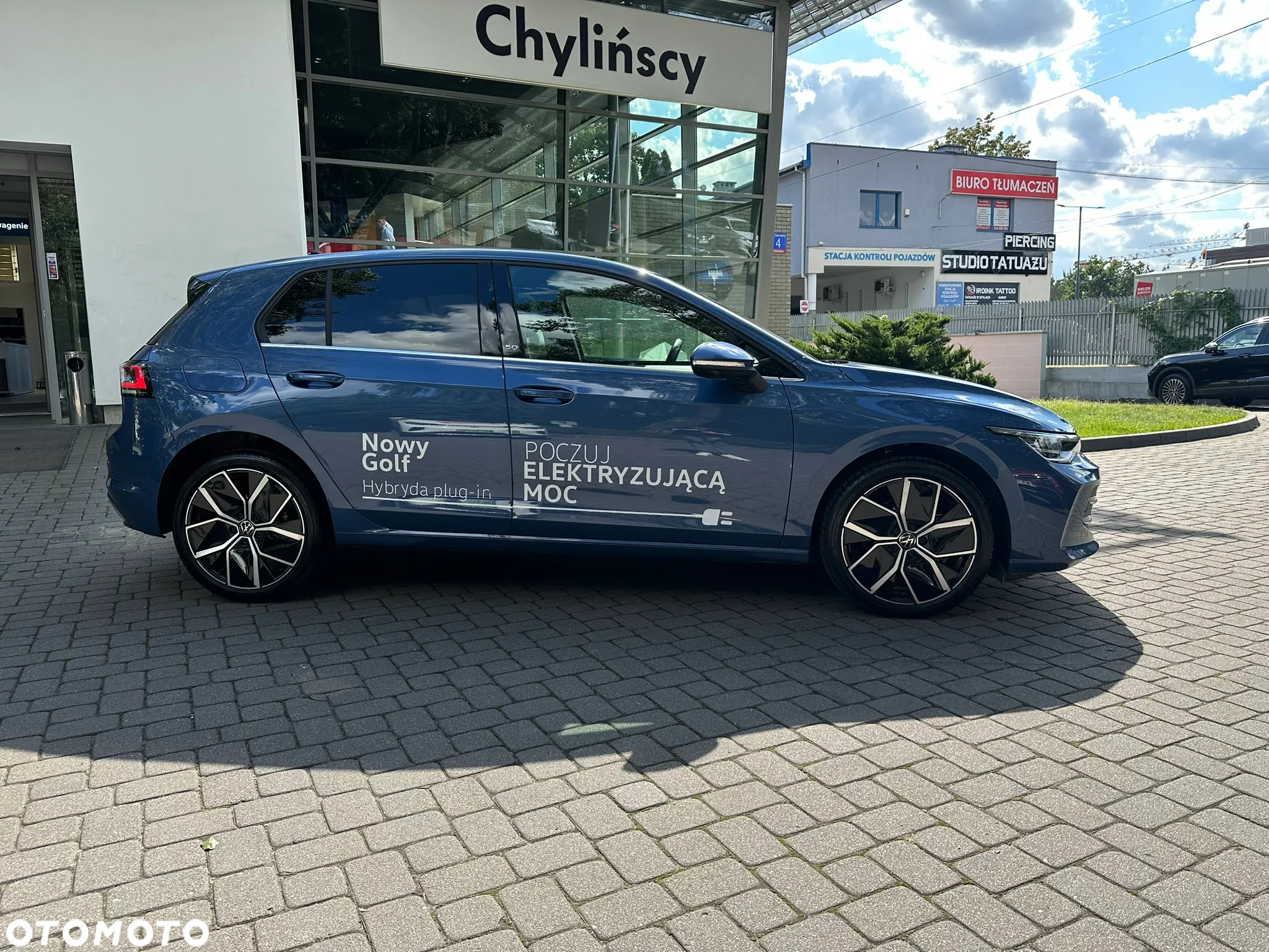 Volkswagen Golf VIII 1.5 TSI EHybrid PHEV Edition 50 DSG - 9