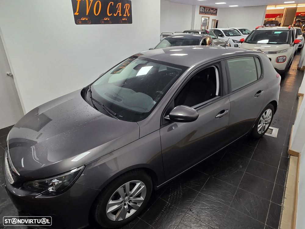 Peugeot 308 PureTech 110 Stop & Start Active - 5