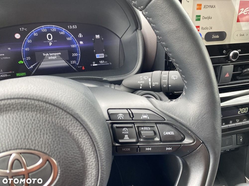 Toyota Yaris Cross Hybrid 1.5 Executive - 22