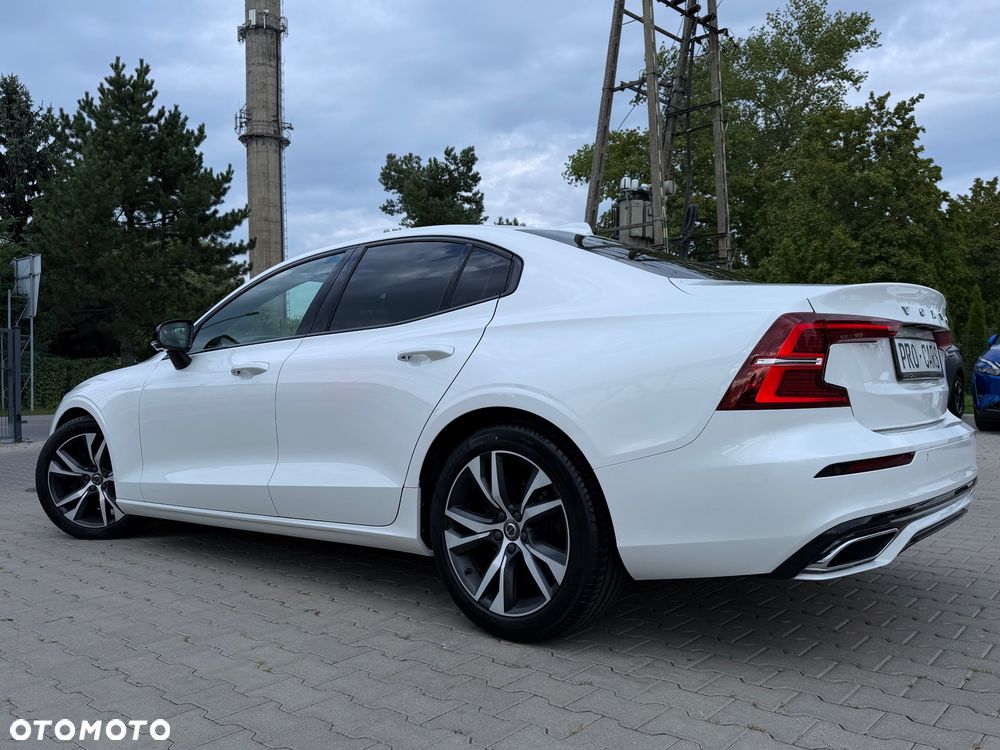 Volvo S60 B4 B Geartronic RDesign - 9
