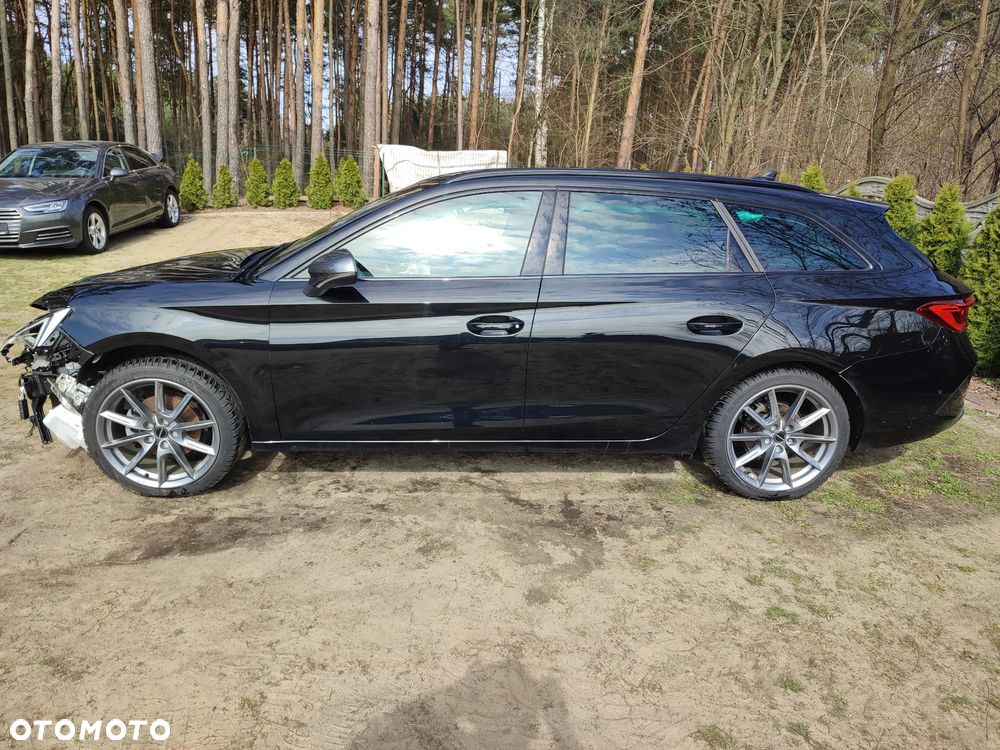 Cupra Leon Sportstourer 1.5 eTSI DSG Tribe Edition - 22
