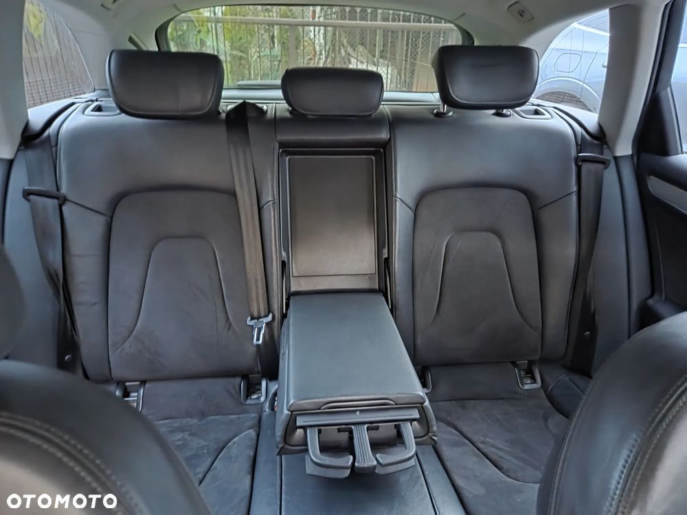 Audi A4 Avant 2.0 TDI DPF quattro S line Sportpaket - 35