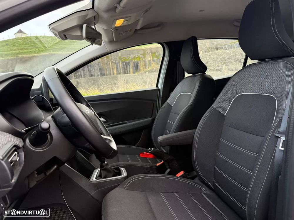 Dacia Sandero 1.0 ECO-G Essential Bi-Fuel - 5