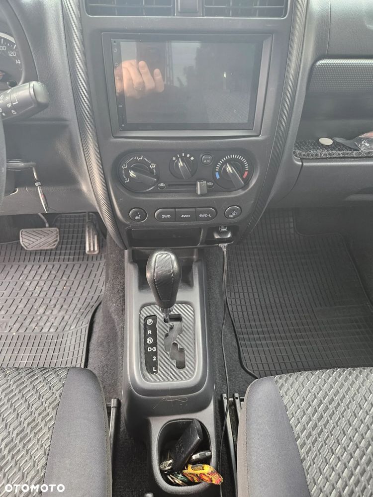 Suzuki Jimny Automatik Comfort Ranger - 7