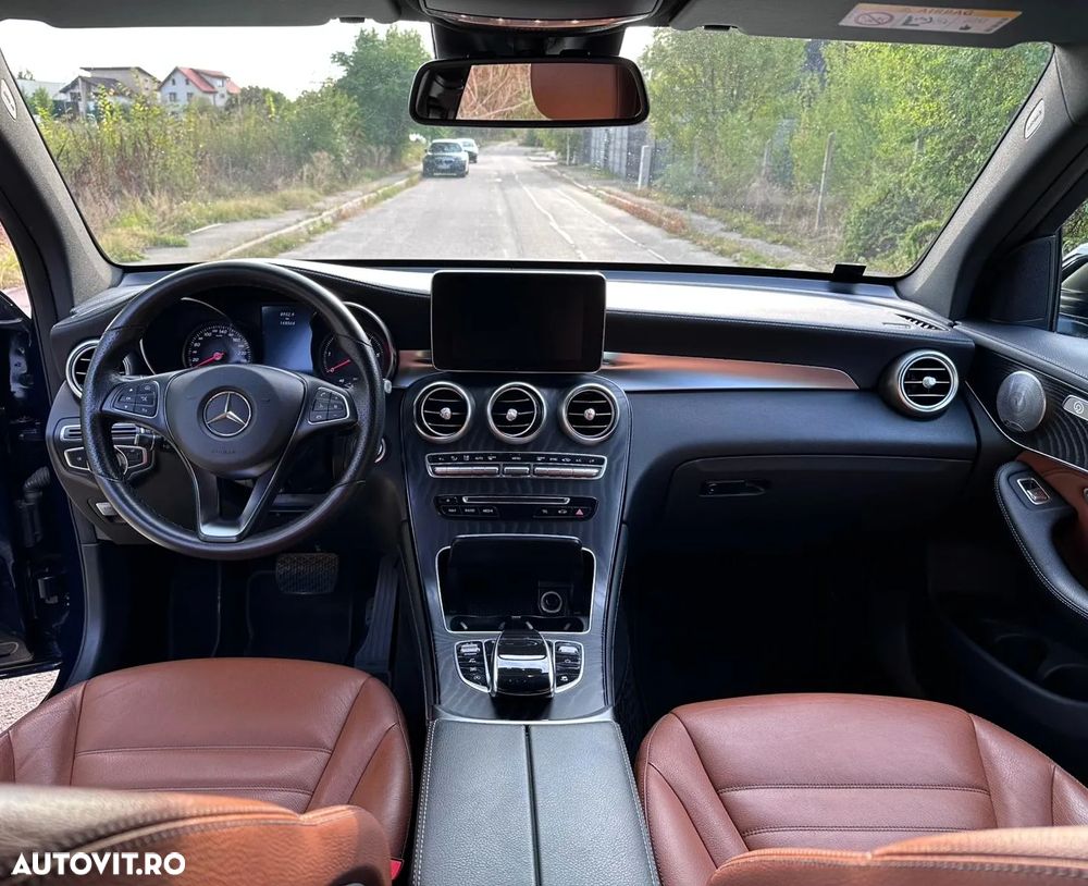 Mercedes-Benz GLC 250 d 4MATIC - 6