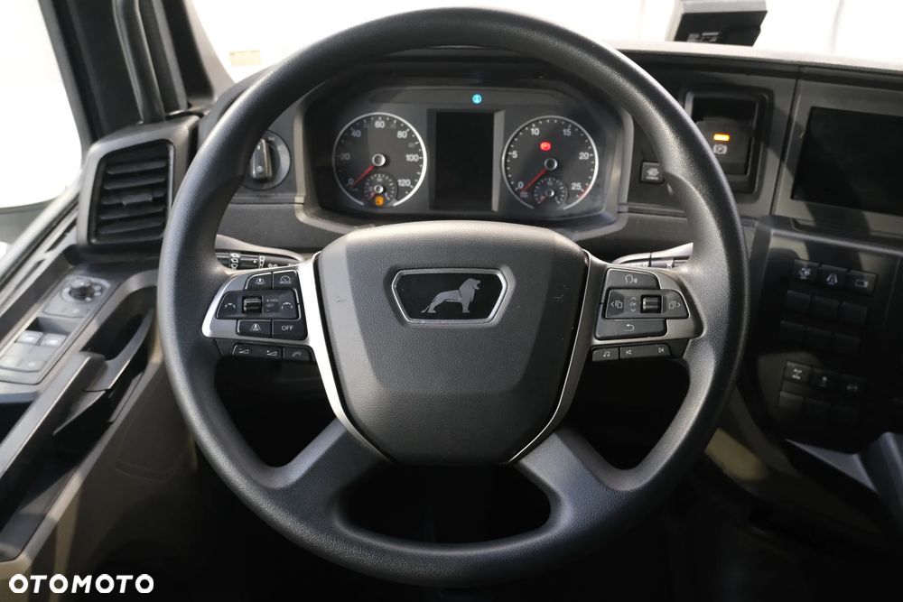 MAN TGX - 17