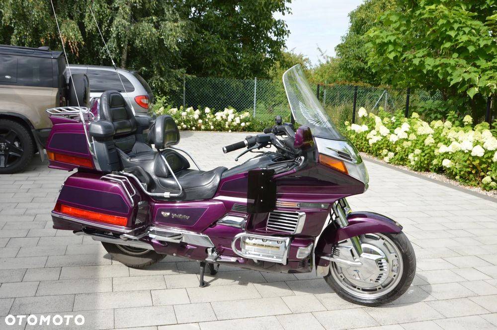 Honda GL - 34