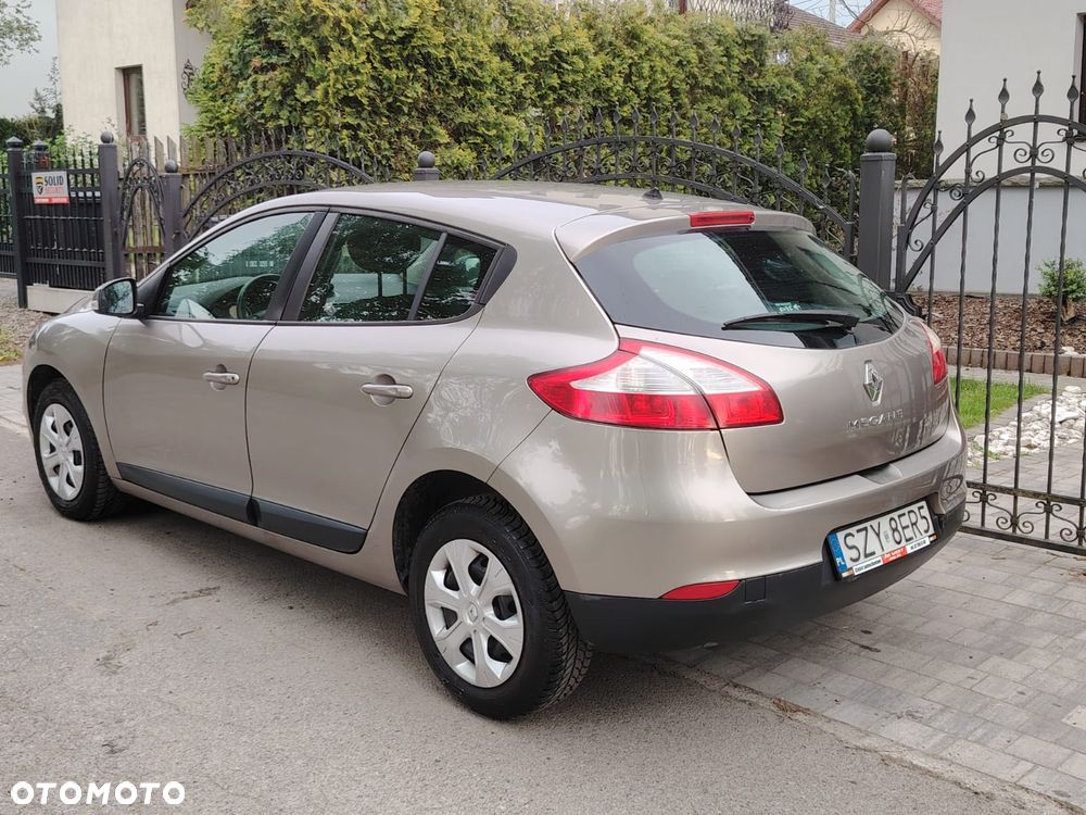 Renault Megane 1.6 16V Expression Euro5 - 2
