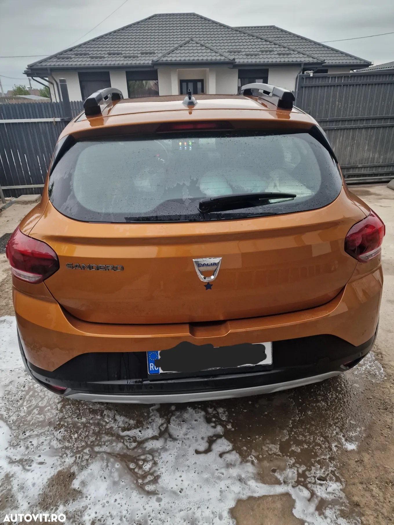 Dacia Sandero TCe 90 CVT Comfort - 6