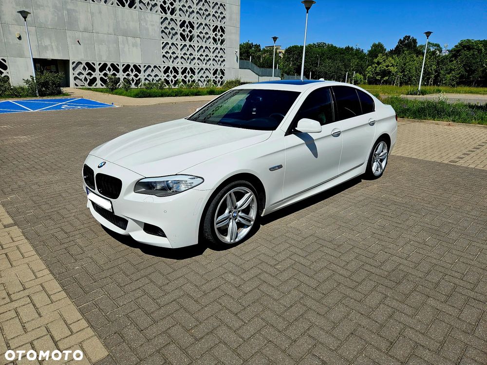 BMW Seria 5 535i - 1