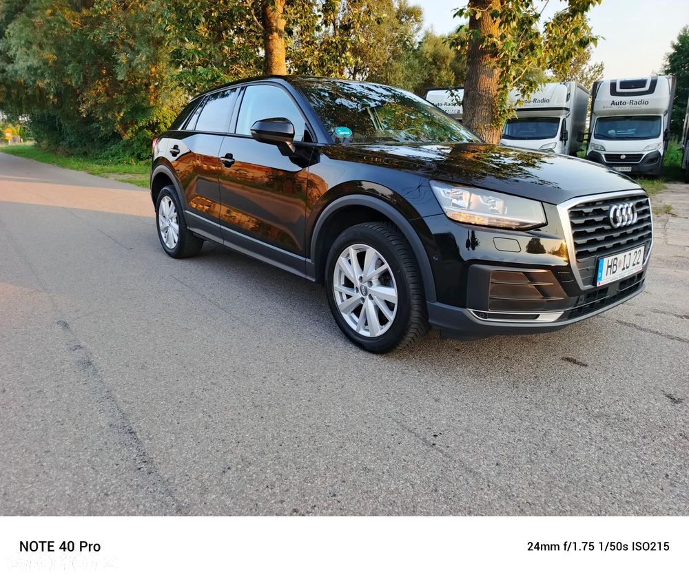 Audi Q2 1.4 TFSI Cylinder on demand S tronic sport - 3