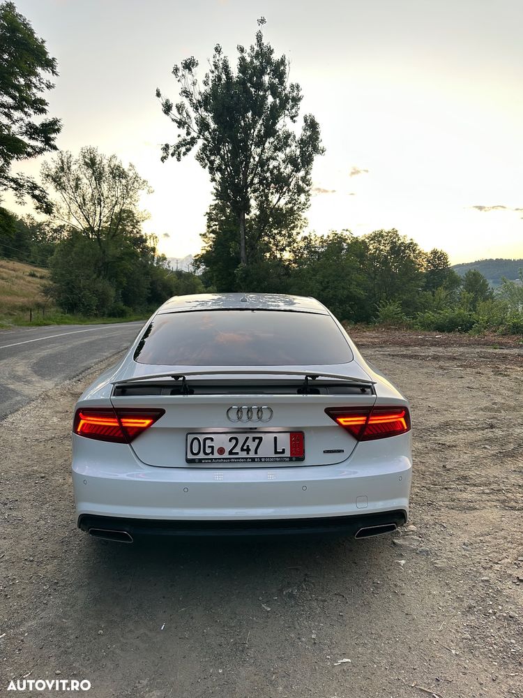 Audi A7 Sportback 3.0 TDI competition quattro tiptronic - 7