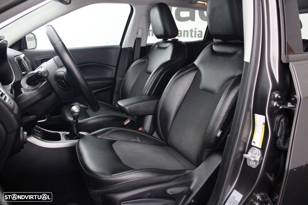 Jeep Compass 1.6 M-Jet Longitude - 27