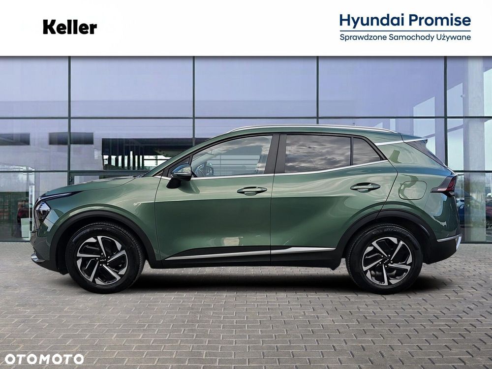 Kia Sportage - 5