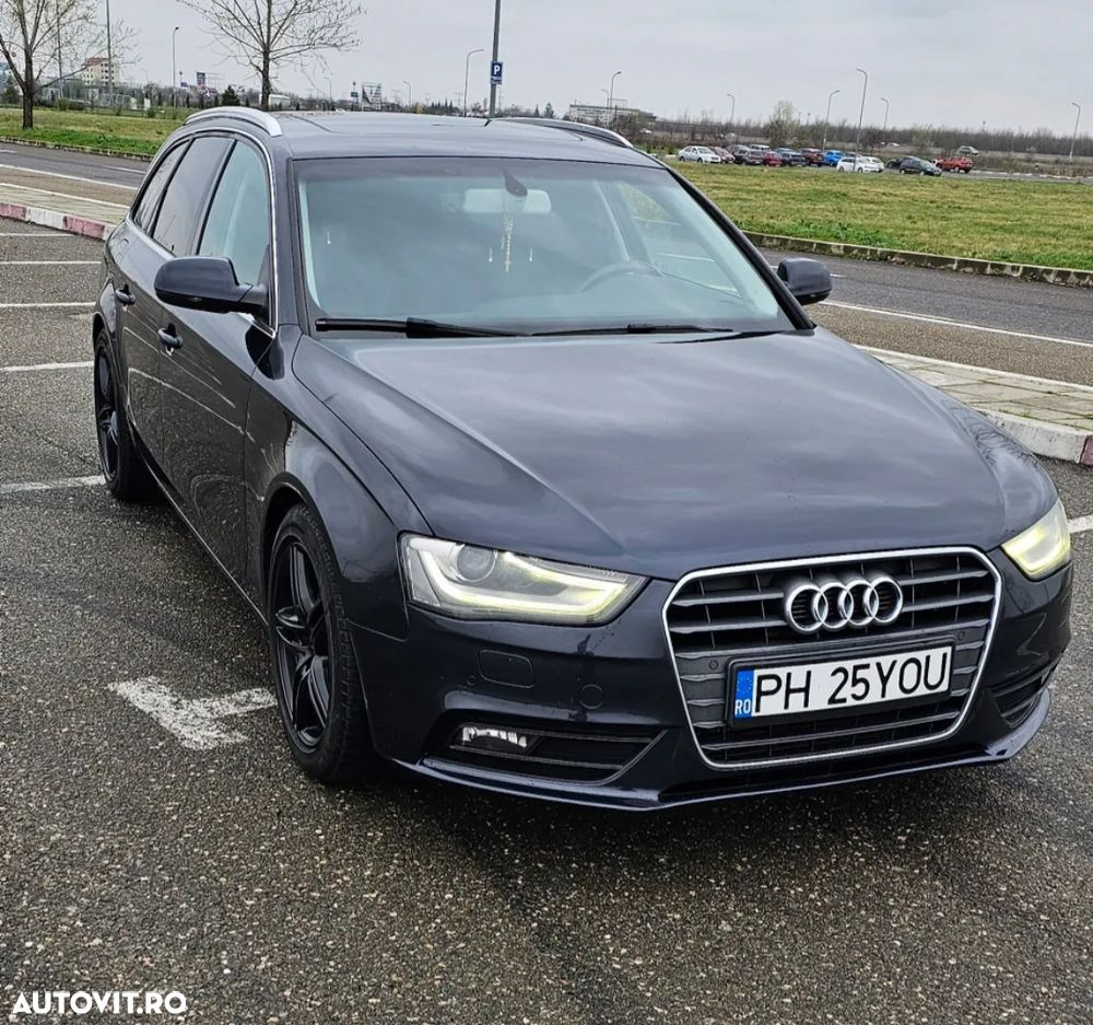 Audi A4 Avant 2.0 TDI - 27