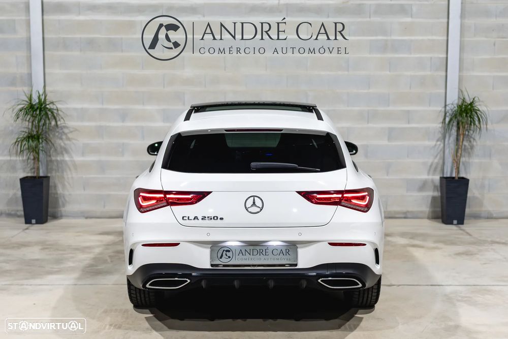 Mercedes-Benz CLA 250 e 8G-DCT Edition AMG Line - 9