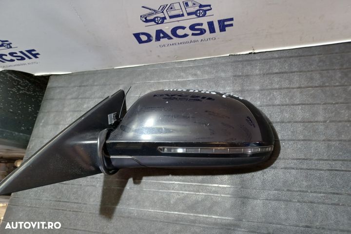 Oglinda stanga electrica 8K1857409AG 6 FIRE  8K1857409AG 6 FIRE Audi - 2