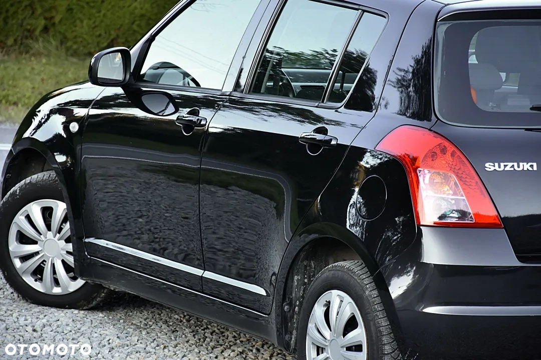 Suzuki Swift 1.3 Comfort - 12