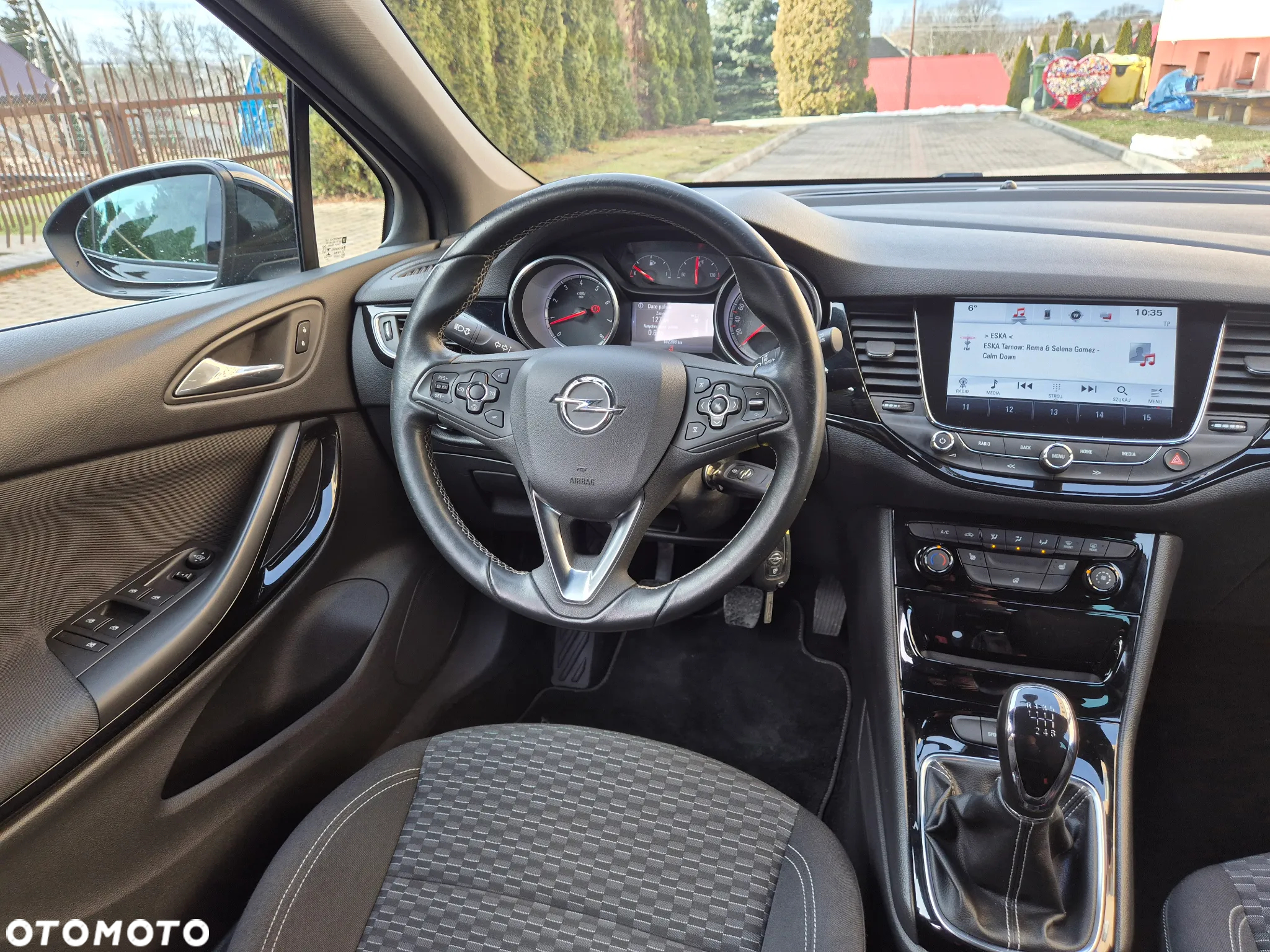 Opel Astra 1.4 Turbo Sports Tourer Edition - 24