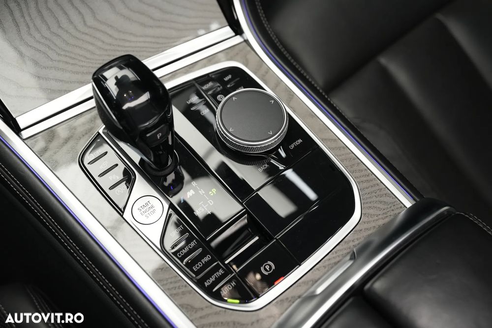 BMW Seria 8 840i Gran Coupe xDrive - 22