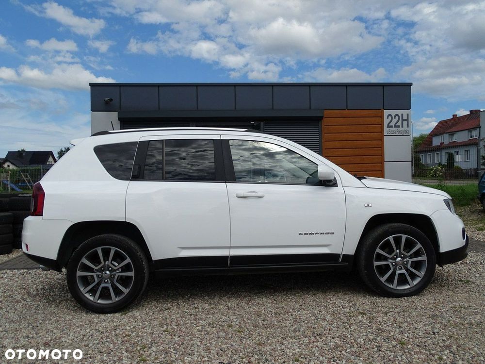 Jeep Compass - 7
