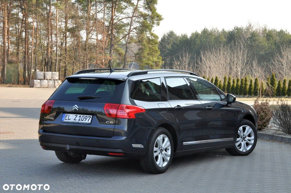 Citroën C5 - 6