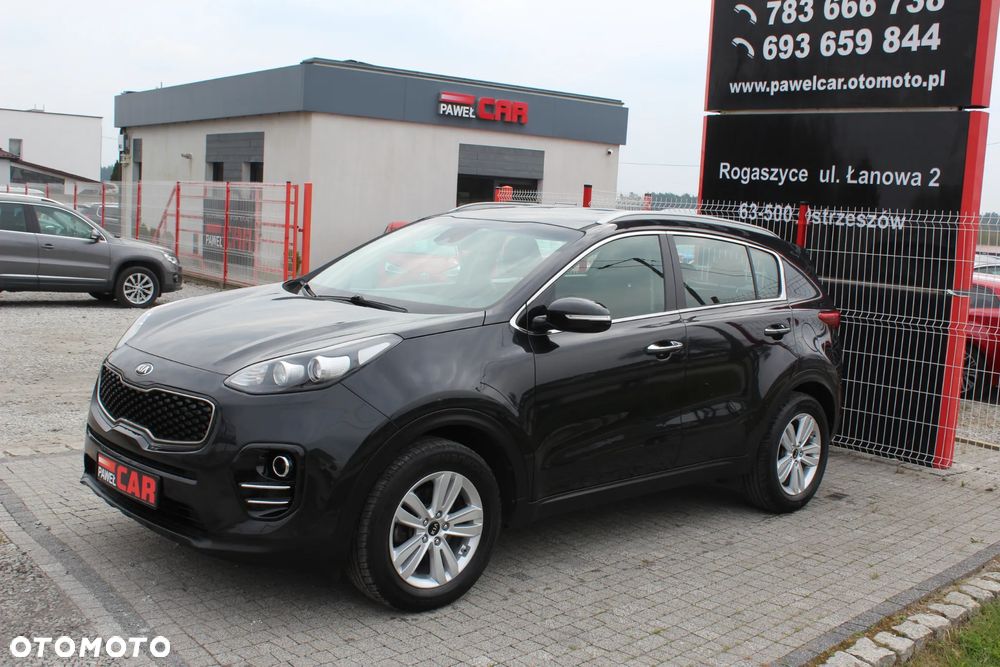 Kia Sportage 1.7 CRDI 2WD ISG Dream-Team Edition - 7